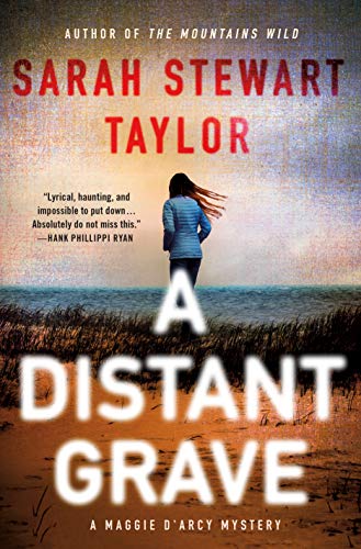cover image A Distant Grave