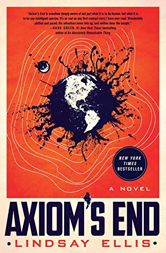 cover image Axiom’s End