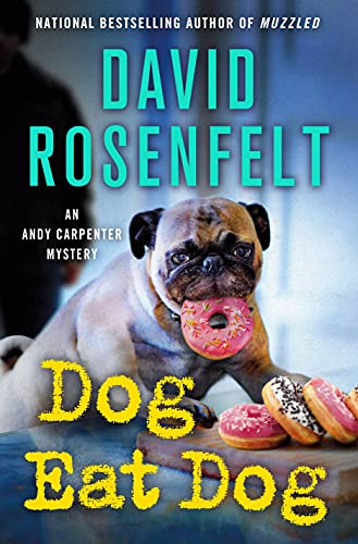 cover image Dog Eat Dog