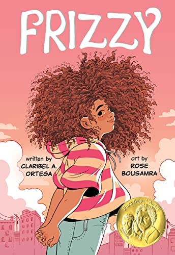 cover image Frizzy
