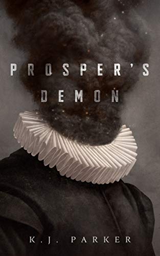 cover image Prosper’s Demon
