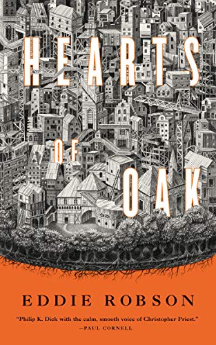 cover image Hearts of Oak