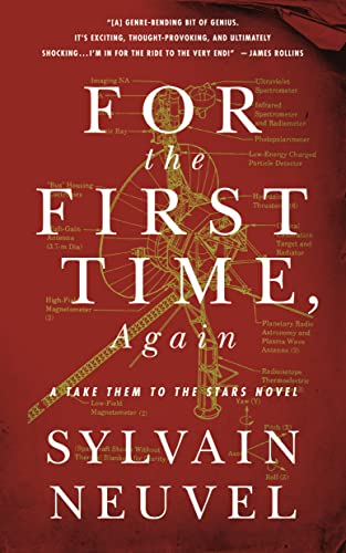 cover image For the First Time, Again
