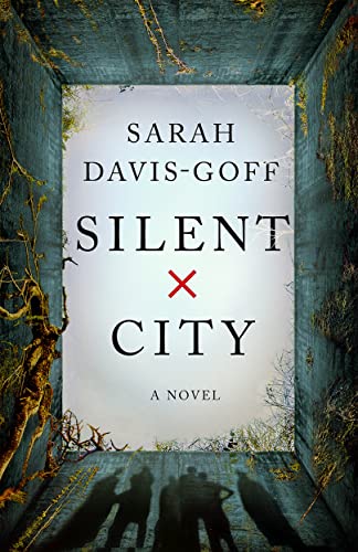 cover image Silent City