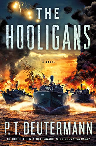 cover image The Hooligans