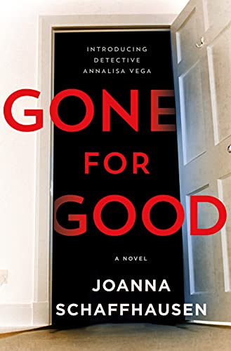 cover image Gone for Good