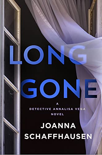 cover image Long Gone