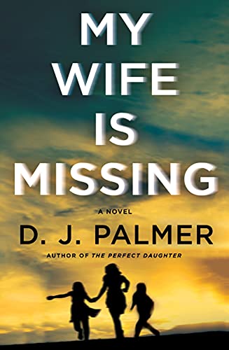 cover image My Wife Is Missing