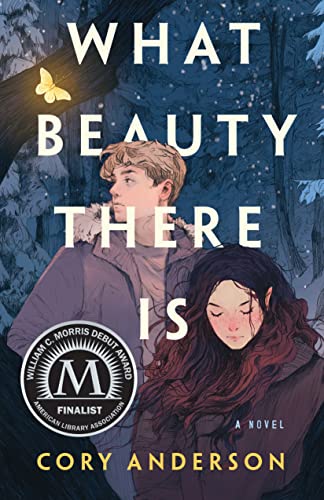 cover image What Beauty There Is
