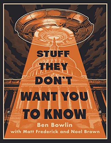 cover image Stuff They Don’t Want You to Know