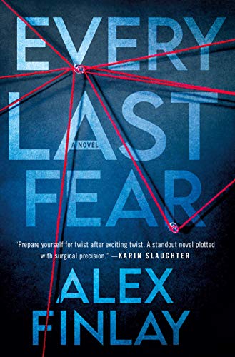 cover image Every Last Fear