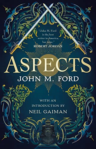 cover image Aspects