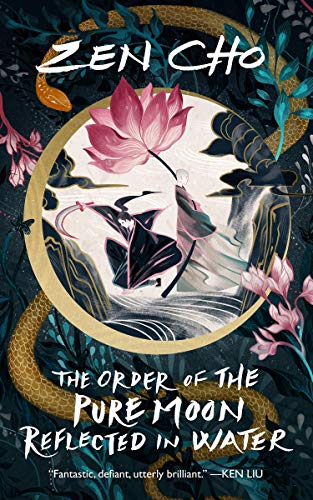 cover image The Order of the Pure Moon Reflected in Water