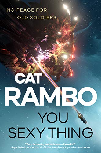 cover image You Sexy Thing