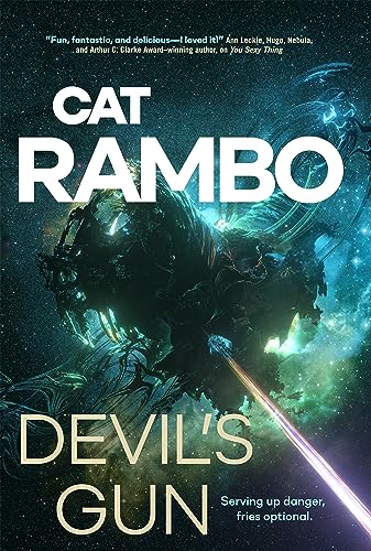 cover image Devil’s Gun
