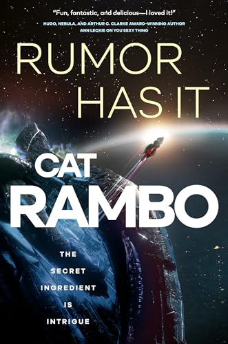 cover image Rumor Has It