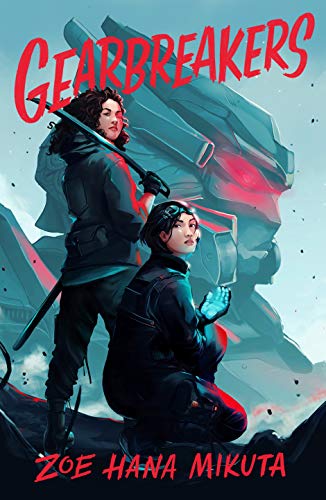 cover image Gearbreakers (Gearbreakers #1)