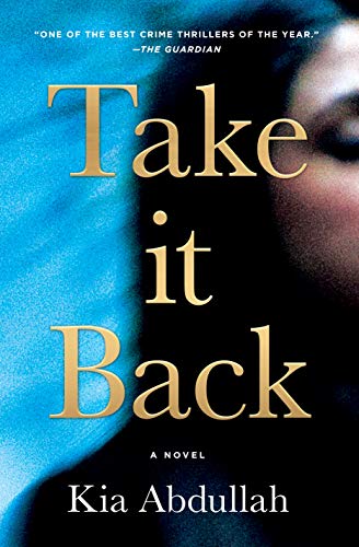 cover image Take It Back
