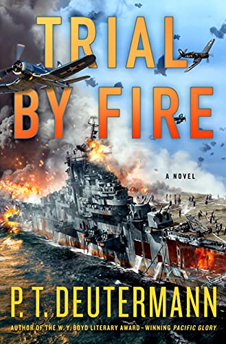 cover image Trial by Fire