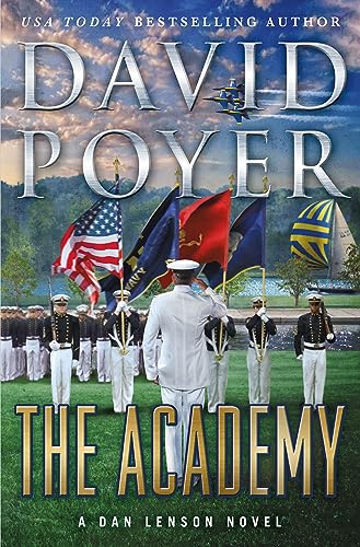 cover image The Academy: A Dan Lenson Novel