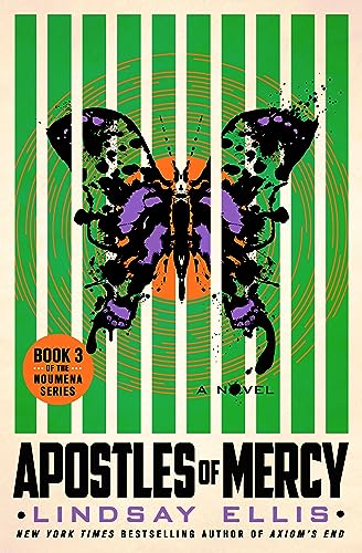 cover image Apostles of Mercy