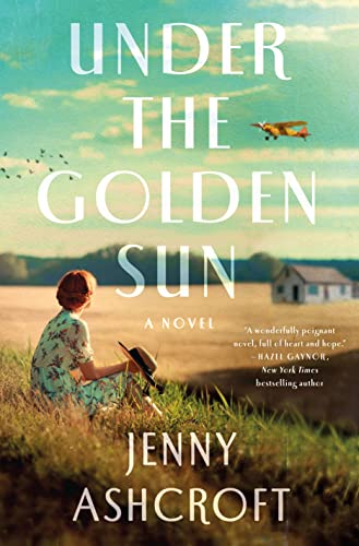 cover image Under the Golden Sun
