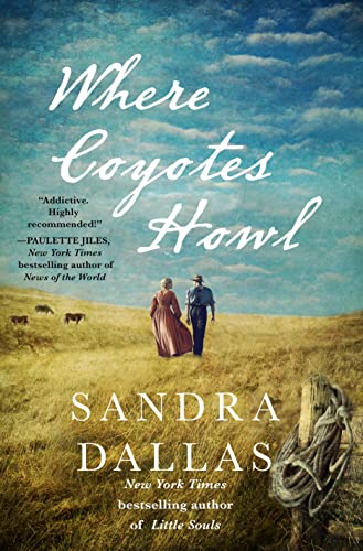 cover image Where Coyotes Howl