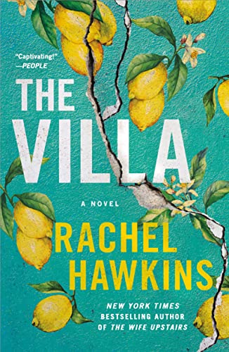 cover image The Villa