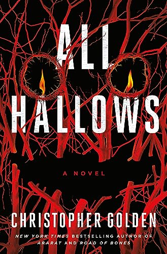 cover image All Hallows