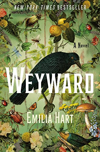 cover image Weyward