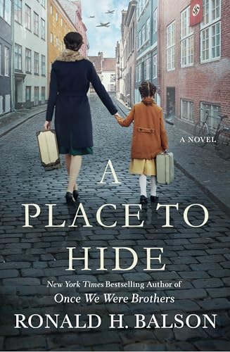 cover image A Place to Hide