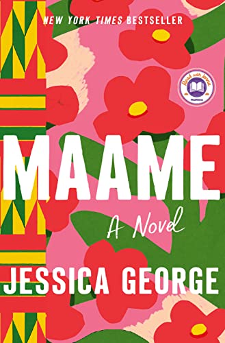 cover image Maame