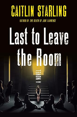 cover image Last to Leave the Room