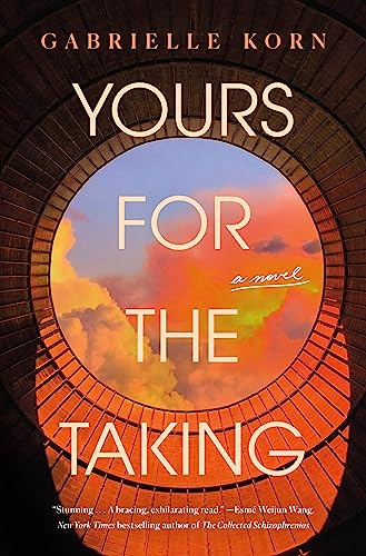 cover image Yours for the Taking