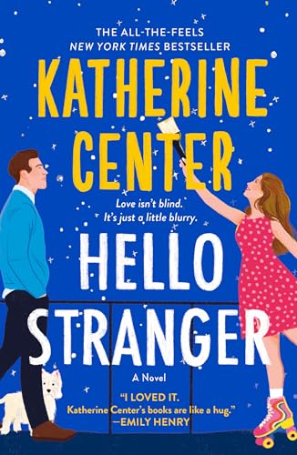 cover image Hello Stranger