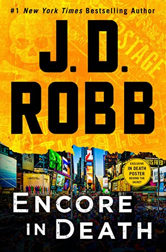 cover image Encore in Death