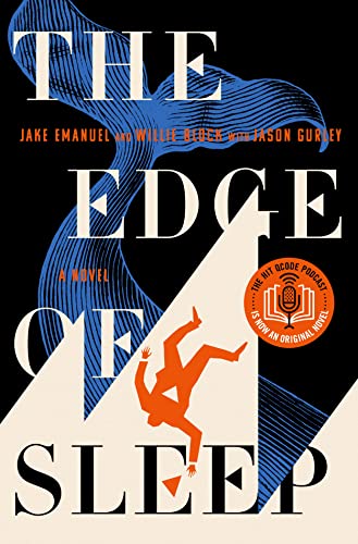 cover image The Edge of Sleep