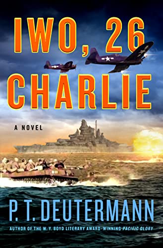 cover image Iwo, 26 Charlie