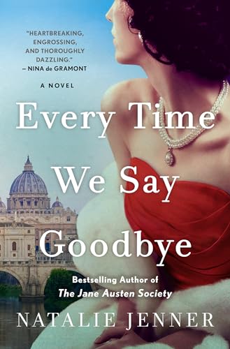 cover image Every Time We Say Goodbye
