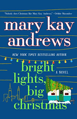 cover image Bright Lights, Big Christmas