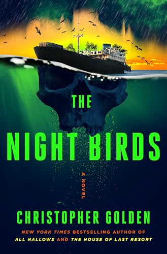 cover image The Night Birds