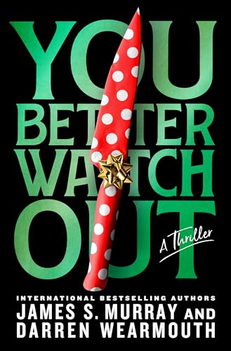cover image You Better Watch Out