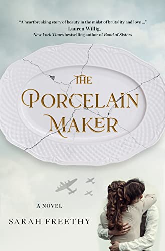 cover image The Porcelain Maker