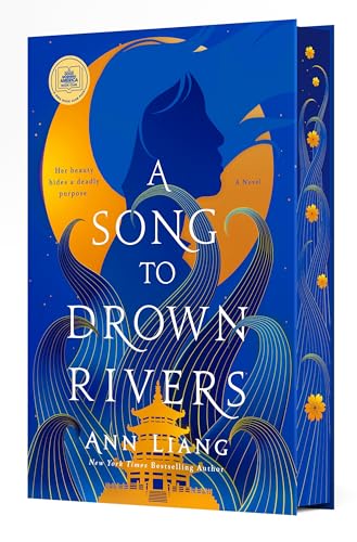 cover image A Song to Drown Rivers
