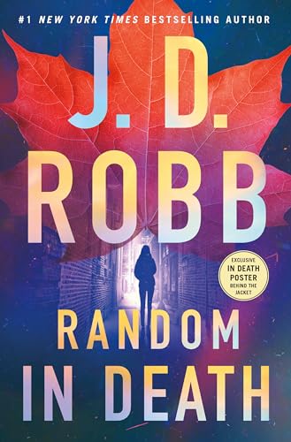 cover image Random in Death