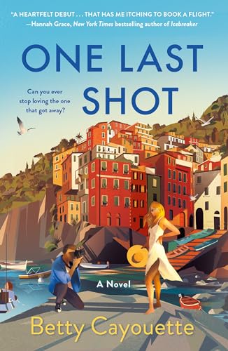 cover image One Last Shot