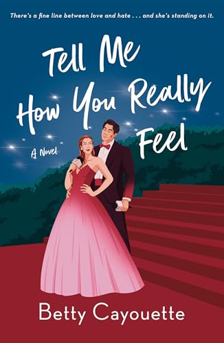 cover image Tell Me How You Really Feel