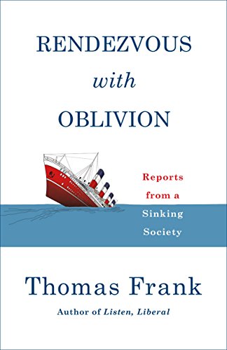 cover image Rendezvous with Oblivion: Essays