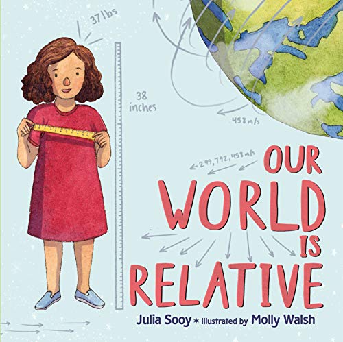 cover image Our World Is Relative