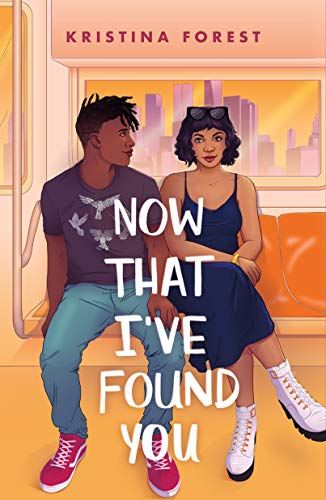 cover image Now That I’ve Found You